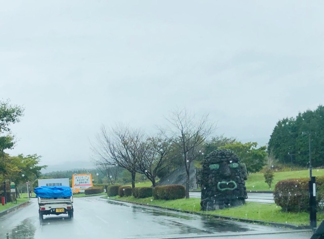 街の入り口