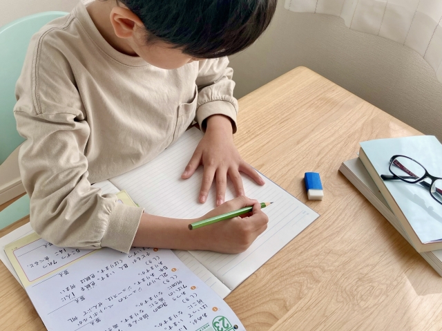 小学生の勉強