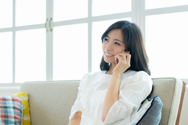 感謝を伝える