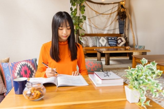 自分で勉強