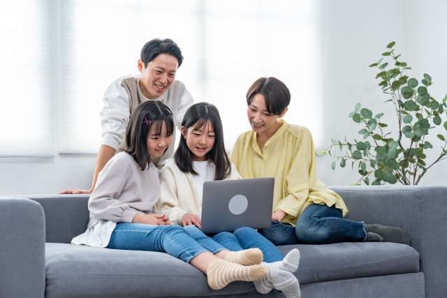志望校の情報収集